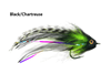 Jungle Love Fly from Umpqua flies is a great dorado and peacock bass fishing fly.